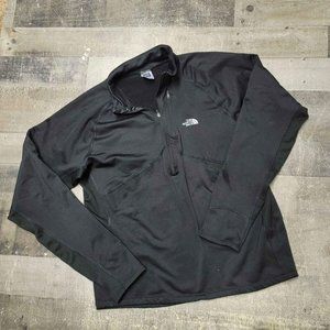 The North face black flight series men's jacket size medium